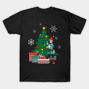 Izuku Midoriya Around The Christmas Tree T-Shirt
